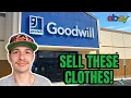 Thrift Haul - Men s Clothing to Sell on eBay Poshmark
