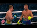The Most Satisfying Beatdown of Canelo s Career