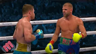 The Most Satisfying Beatdown of Canelo s Career