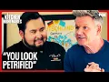 Chef Is Afraid to Tell Gordon the Truth About How the Restaurant Handles Food Kitchen Nightmares