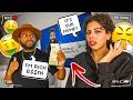 TELLING MY WIFE IM LEAVING HER AFTER WINNING THE LOTTERY fake lottery ticket prank