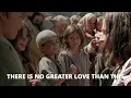 Greater Love (Feat. Bettyarah Kaleopa) | Official Easter Lyric Video