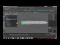 maya rocket rig NODE EDITOR part 1