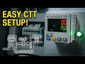 CTT Counter Timer Tachometer On-Delay Timer Tutorial