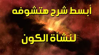 Big Bang Theory The Origin Of The Universe A Simplified Explanation 