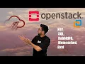 OpenStack Installation - Preparation de l environnement NTP SQL RabbitMQ Memcached Etcd