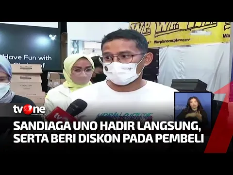 Kemenparekraf Dukung Usaha Anak Muda di Jakarta Clothing Expo