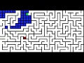 Maze Creator in Python using Pygame