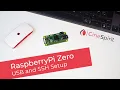 RaspberryPi Zero USB and SSH Setup Ethernet over USB