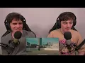 [REACTION] SUIZA - CALLE 24 (OFFICIAL LYRIC VIDEO)