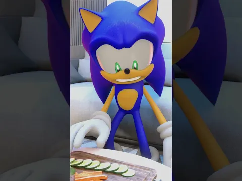 Sonic Has this HAPPENED  #sonic #funnyshorts