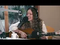 NATALIA LAFOURCADE | El lugar correcto EN VIVO en Futurock | La Hora Animada con Matías Messoulam