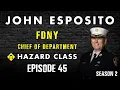 From Probie to FDNY Chief of Department John Esposito s Leadership Lessons HC0045