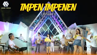 Download IMPEN IMPENEN - LILI AMORA (Official live video Aksel musik) - LILI AMORA MP3