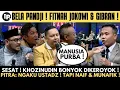 Lagu Kena Skakmat Beberapa Kali ! Khozinudin Bonyok Dikeroyok Saat Debat ! Pitra : Naif \u0026 Munafik !