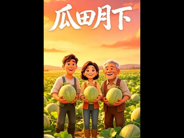 瓜田月下第一部