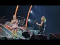 P!NK Singing With Daughter Willow - Cover Me in Sunshine LIVE @ Summer Carnival Tour Sydney N2 | 4K