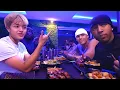 Download Lagu 1AM FaZe, Marlon \u0026 Zias MUKBANG..