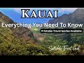 The Kauai Ultimate Guide w Maps - Everything You Need To Know and More