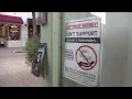 St Augustine homeless ordinance in effect