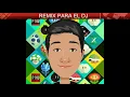 LOS PALMERAS   Olvidala   remix