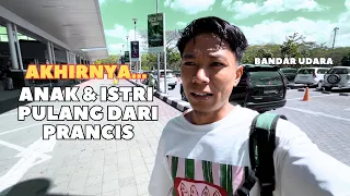 SENENG BANGET ! AKHIRNYA ISTRI & ANAK PULANG KE LOMBOK !