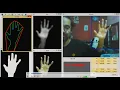 Control vlc using hand gesture