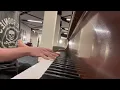 “Fluff” (Black Sabbath) piano cover