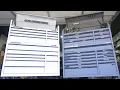 US General Series 3 56 inch VS Husky 56 Inch Toolbox