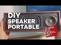 Download Lagu Cara Membuat Speaker Bluetooth Portable Dengan Mudah di Rumah !  #diy #speaker #bluetoothspeaker