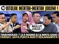 Lagu Terbongkar! Ditolak Mentah2 Jokowi ! Inisial T\u0026R Ngemis RJ \u0026 Minta Uang ! Farhat: Saya Punya Bukti !