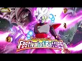 EZA AGL FUSION ZAMASU VS CHALLENGE THE LIMITS FESTIVAL OF BATTLES Dokkan Battle