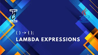 Lambda Expressions - Java in Tamil