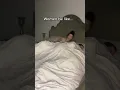 Download Lagu What women are like when you go to bed together… wait for it 🤣 #shorts