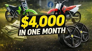 How I Made Over 4 000 in One Month Flipping on Facebook Marketplace
