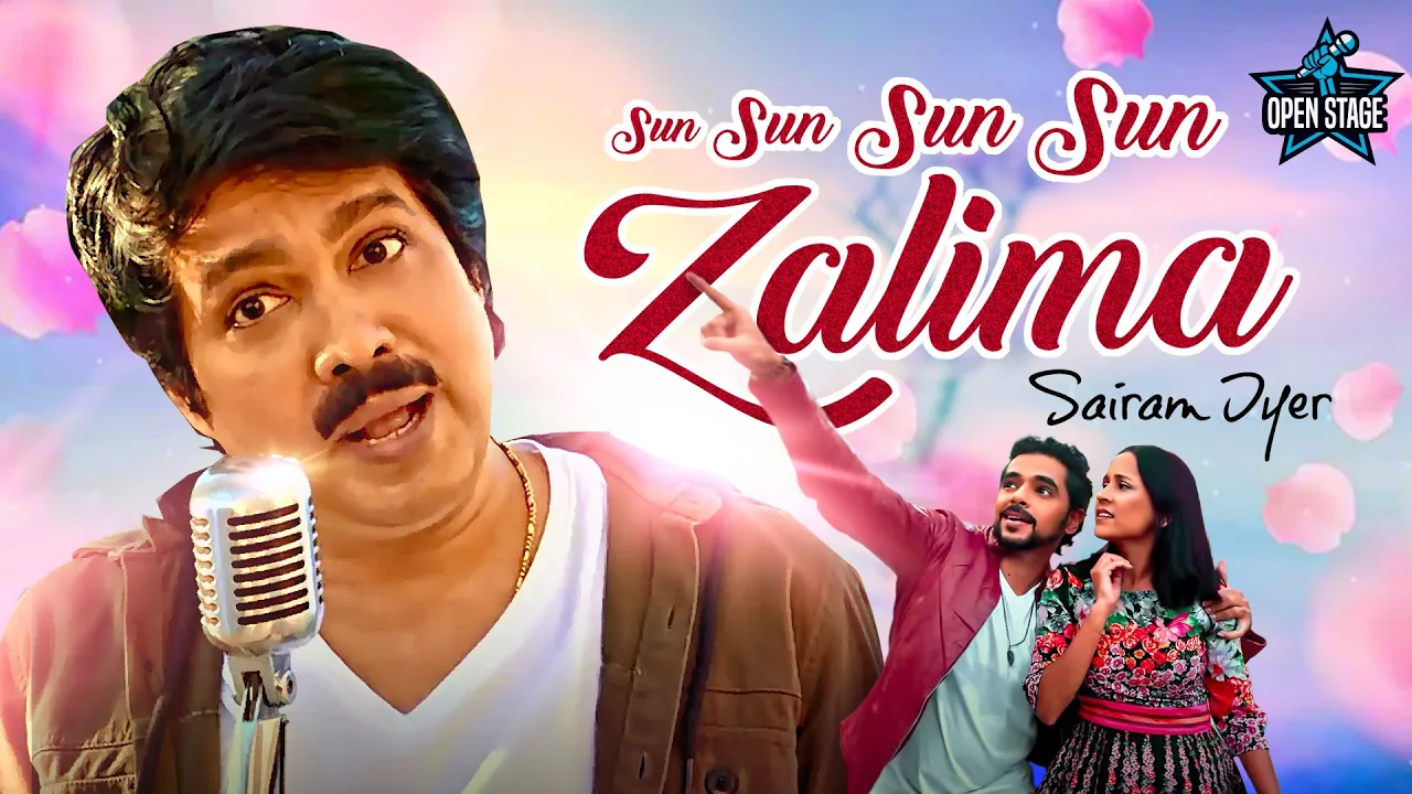 Sun Sun Zalima | Sairam Iyer | Geeta Dutt | Mohammed Rafi |O.P. Nayyar|Majrooh Sultanpuri |Sufiscore Sun Sun Zalima | Sairam Iyer | Geeta Dutt | Mohammed Rafi |O.P. Nayyar|Majrooh Sultanpuri |Sufiscore