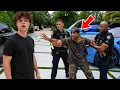 My Stalker Got Arrested