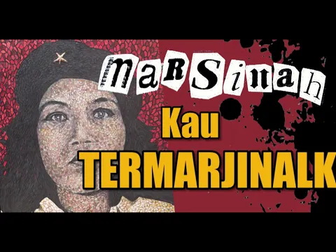 Download MP3 Marjinal - Marsinah  (Official Video Lyric)