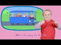 | Peppa Pig Songs | Bing Bong Zoo Song 🎵My First Album