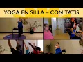 Download Lagu Yoga en Silla con Tatis – Clase de 1 Hora en Español (3M+ Vistas) - Yoga Vista