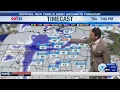 Storm Team Forecast 4PM Wednesday 1-14-26
