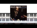 "Blue In Green" Tutorial: Play Jazz Piano Like a Pro