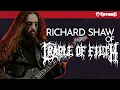 Download Lagu Cradle of Filth 'Necromantic Fantasies' - Richard Shaw Playthrough | RIFFHARD