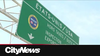 Confusion At The Border For Canadian Snowbirds And I 94 Form 