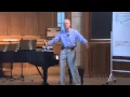 Lecture 5 Melody Notes Scales Nuts and Bolts