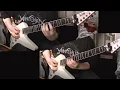 Children of Bodom - Platitudes And Barren Words || Interlude Guitar Cover