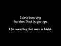 Catch me, I'm Falling - Toni Gonzaga [Lyrics]