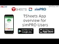 TSheets App Overview