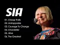 Download Lagu SIA Full Hits Songs Collection Album 2025 | SIA Best Songs Playlist 2025