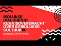 Download Lagu Molukse Dialogen - Derde editie - Kennisoverdracht over de Molukse Cultuur 🐚🏝️